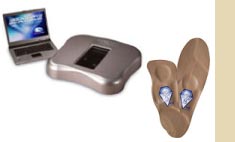 Associate Platinum Orthotic Foot Scanne